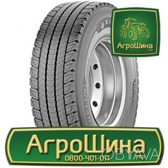 Грузовая шина Michelin X Line Energy D (ведущая) 295/60R22.5 150/147K. . фото 1