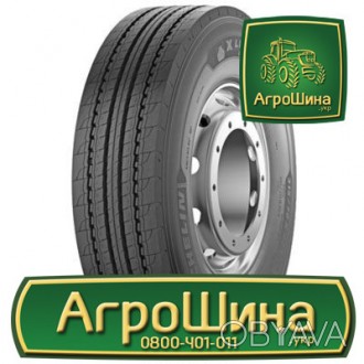 Грузовая шина Michelin X Line Energy Z (рулевая) 295/60R22.5 150/147L. . фото 1