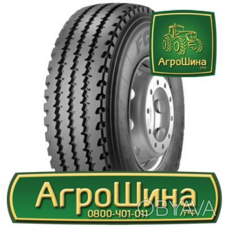 Грузовая шина Pirelli FG 88 (рулевая) 13R22.5 156/150K. . фото 1