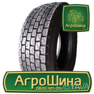 Грузовая шина Powertrac Power Plus 11 R22.5 146/143K