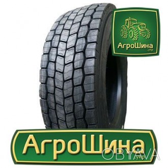 Резина 295/60R22.5 CROSS WIND CWD30K (Ведущая шина). . фото 1