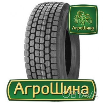 Резина 295/80R22.5 Annaite 755 (Ведущая шина). . фото 1