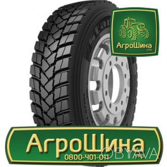 Грузовая шина Starmaxx DC 700 (ведущая) 315/80R22.5 156/150K. . фото 1