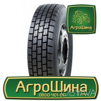 Грузовая шина Sunfull HF668 (ведущая) 295/80R22.5 152/148M PR18. . фото 1