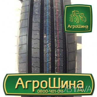 Грузовая шина Tracmax GRT800 (рулевая) 295/80R22.5 152/148M. . фото 1