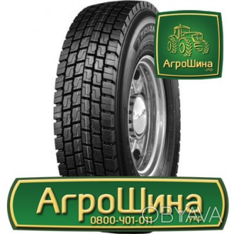 Грузовая шина Triangle TRD06 (ведущая) 315/80R22.5 154/151L PR18. . фото 1