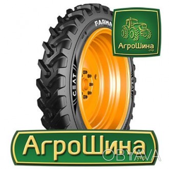 Cultor AS-Agri 19 9.50R24 — диагональная сельхоз шина. 
Максимальная разрешенная. . фото 1
