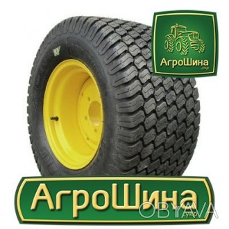 BKT LG-306 18.00/9.5 R8 PR6 — сельхоз шина. 
Максимальная разрешенная нагрузка и. . фото 1