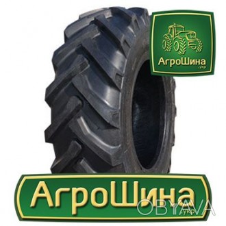 Armforce R1 440/80 R28 PR8 — сельхоз шина. 
Максимальная разрешенная нагрузка и . . фото 1
