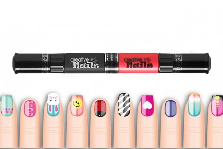 Детский лак-карандаш для ногтей Malinos Creative Nails на водной основе (2 цвета. Запоріжжя. фото 1 Детский лак-карандаш для ногтей Malinos Creative Nails на водной основе (2 цвета. Запоріжжя. фото 1