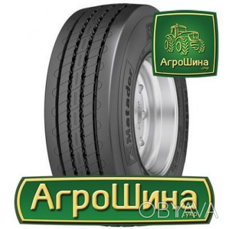 Грузовая шина Matador T HR4 (прицепная) 385/65 R22.5 160K PR20. . фото 1