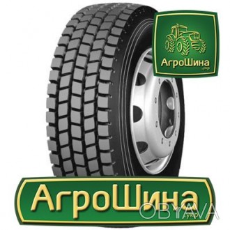 Грузовая шина Long March LM511 (ведущая) 295/80 R22.5 152/149K PR18. . фото 1