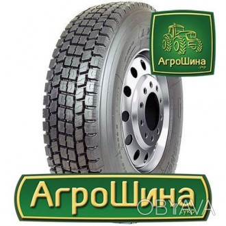 Грузовая шина Long March LM329 (ведущая) 295/80 R22.5 152/149M. . фото 1