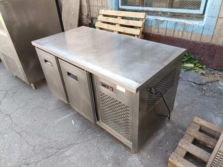 Холодильный стол Cool 1300i б/у
 
В отличном состоянии
Полностью проверен и гото. . фото 4