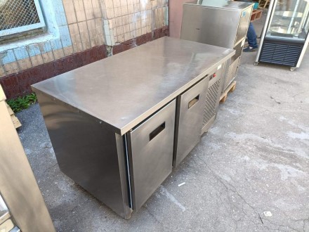 Холодильный стол Cool 1300i б/у
 
В отличном состоянии
Полностью проверен и гото. . фото 3