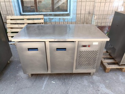Холодильный стол Cool 1300i б/у
 
В отличном состоянии
Полностью проверен и гото. . фото 2