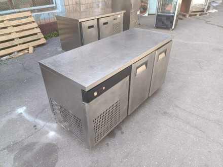 Холодильный стол Cool 1500i б/у
 
Полностью проверен и готов к работе
Холодильны. . фото 4