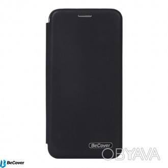 Чeхол-книжка BeCover Exclusive для Samsung Galaxy A22 SM-A225/M32 SM-M325 Black . . фото 1