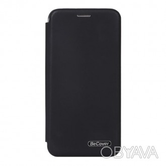 Чeхол-книжка BeCover Exclusive для Samsung Galaxy A03 Core SM-A032 Black 
 
Отпр. . фото 1