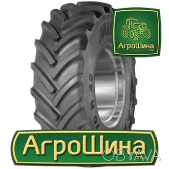 Mitas SFT 710/75R42 — бескамерная сельхоз шина сниженного давления для высокомощ. . фото 1