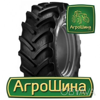 BKT AGRIMAX RT-765 360/70R24 — сельхоз шина. 
Максимальная разрешенная нагрузка . . фото 1