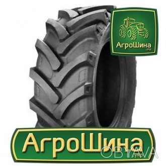 Alliance A-323 405/70R24 — диагональная сельхоз шина с глубоким направленным про. . фото 1