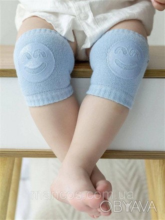 Наколенники для ползания наколенники для малыша защита на колени антискользящие
. . фото 1