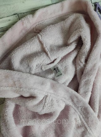 Махровый халат C&A на девочку розовый
Состояние: б/у, в хорошем состоянии
Произв. . фото 4