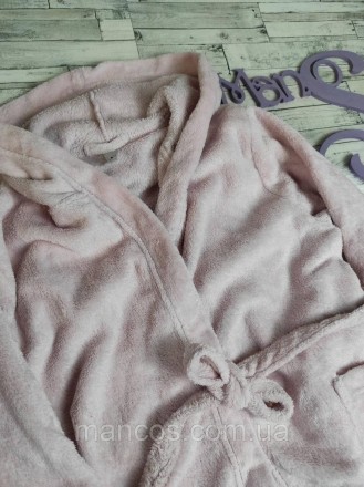 Махровый халат C&A на девочку розовый
Состояние: б/у, в хорошем состоянии
Произв. . фото 3