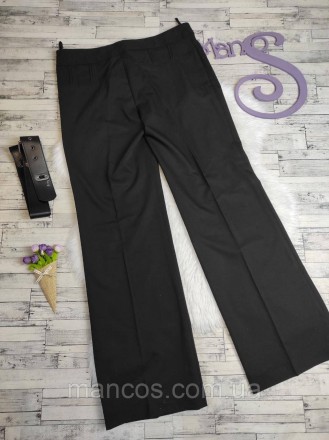 Женские брюки Maryland черные с поясом
Состояние: б/у, в идеальном состоянии
Про. . фото 6