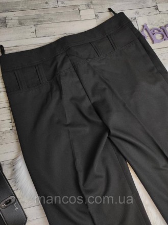 Женские брюки Maryland черные с поясом
Состояние: б/у, в идеальном состоянии
Про. . фото 7