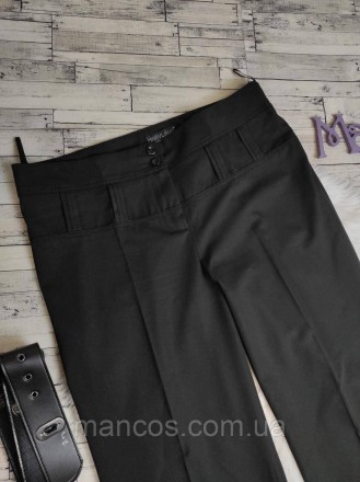 Женские брюки Maryland черные с поясом
Состояние: б/у, в идеальном состоянии
Про. . фото 3