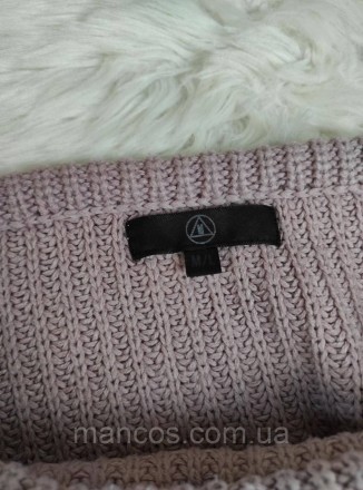 Женская свитер Missguided oversize лилового цвета 
Состояние: б/у, в отличном со. . фото 5