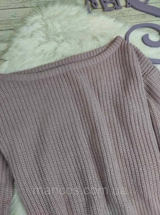Женская свитер Missguided oversize лилового цвета 
Состояние: б/у, в отличном со. . фото 3