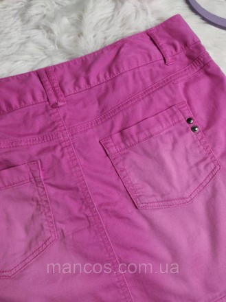 Женская джинсовая юбка Vero Moda розовая
Состояние: б/у, в идеальном состоянии
П. . фото 5