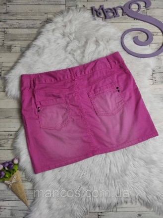 Женская джинсовая юбка Vero Moda розовая
Состояние: б/у, в идеальном состоянии
П. . фото 4