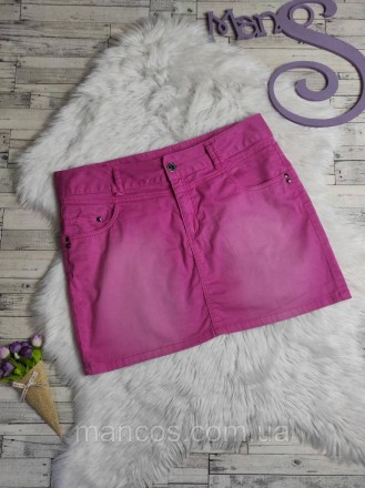 Женская джинсовая юбка Vero Moda розовая
Состояние: б/у, в идеальном состоянии
П. . фото 2