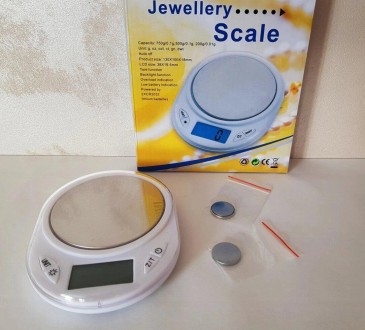 Описание:Весы ювелирные карманные Jewellery Scale XY-7005 200г x 0,1гЮвелирные в. . фото 11