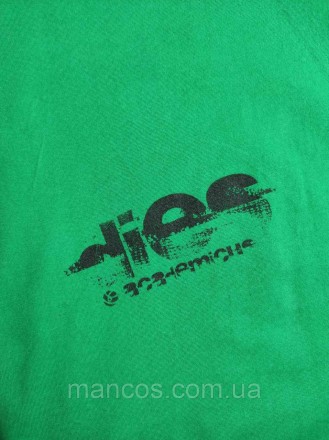 Мужская футболка B&C зеленая
Состояние: б/у, в идеальном состоянии
Производитель. . фото 4