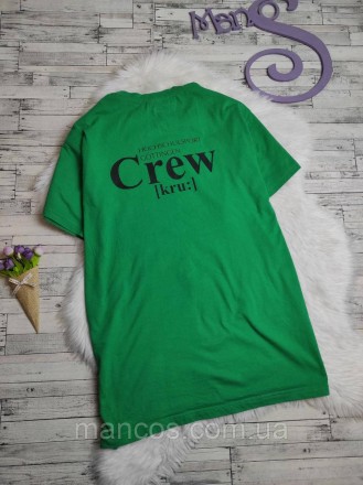 Мужская футболка B&C зеленая
Состояние: б/у, в идеальном состоянии
Производитель. . фото 5