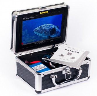 Подводная камера Ranger Lux Case 30 м успешно используется для изучения подводно. . фото 7