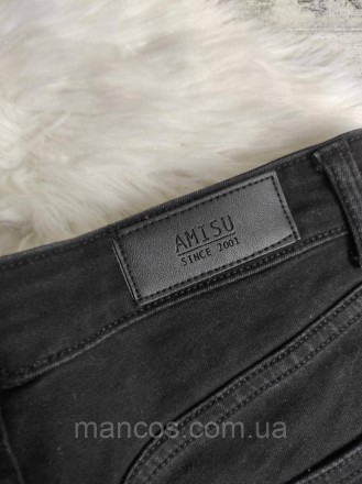 Женские джинсовые шорты Amisu шорты 
Состояние: б/у, в идеальном состоянии
Произ. . фото 5