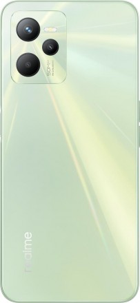 Смартфон Realme C35 4/64GB Dual Sim Glowing Green EU_ 
 
Отправка данного товара. . фото 3