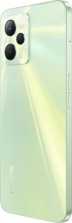 Смартфон Realme C35 4/128GB Dual Sim Glowing Green EU_ 
 
Отправка данного товар. . фото 4