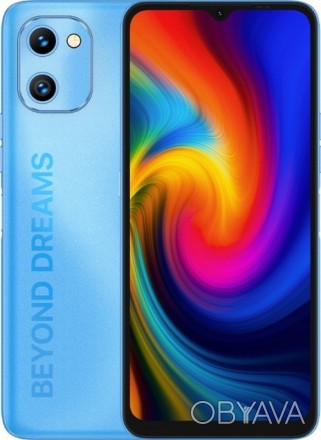 Смартфон Umidigi F3 SE 4/128GB Dual Sim Galaxy Blue_ 
 
Отправка данного товара . . фото 1