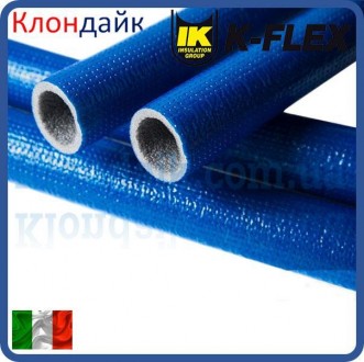 Сфера применения теплоизоляции K-FLEX BLUE - гражданское и промышленное строител. . фото 3