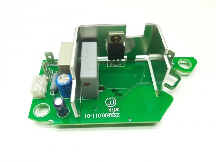 Регулятор управления мощностью пылесоса Thomas XT для пульта ДУ на шланге
Плата . . фото 3