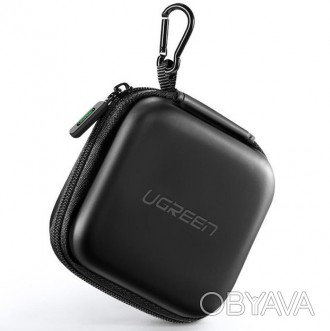 Органайзер Ugreen LP128 Headset Storage Bag (40816) чехол кейс для наушников
 
 . . фото 1