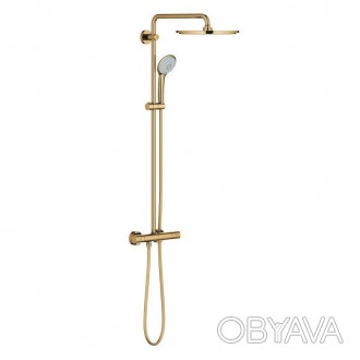 Душова система Grohe Euphoria 310 26075GL0 має оптимальний розподіл води й забез. . фото 1