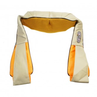 Роликовый массажер для шеи и плеч. Одеса. фото 1